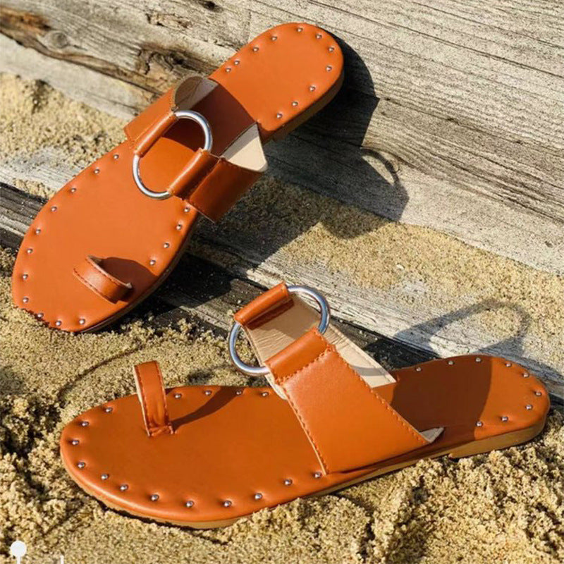 Sandales Essentielles & Décontractées