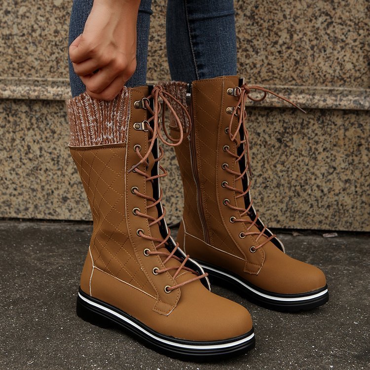 Bottes Martin Tendance pour Femmes