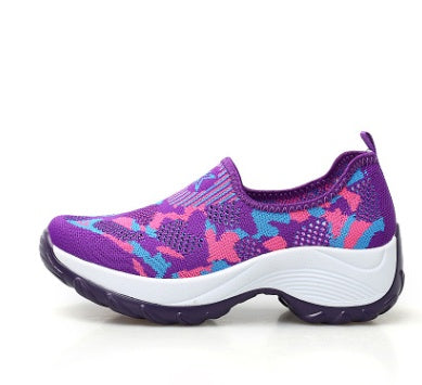 Chaussures Basses Confortables