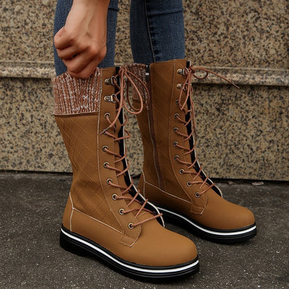 Bottes Martin Tendance pour Femmes