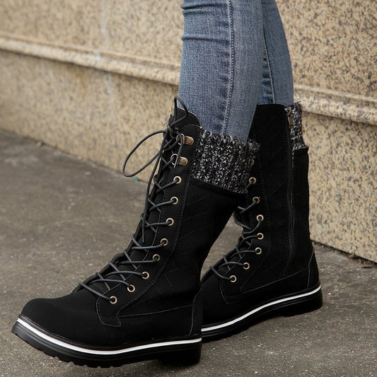 Bottes Martin Tendance pour Femmes