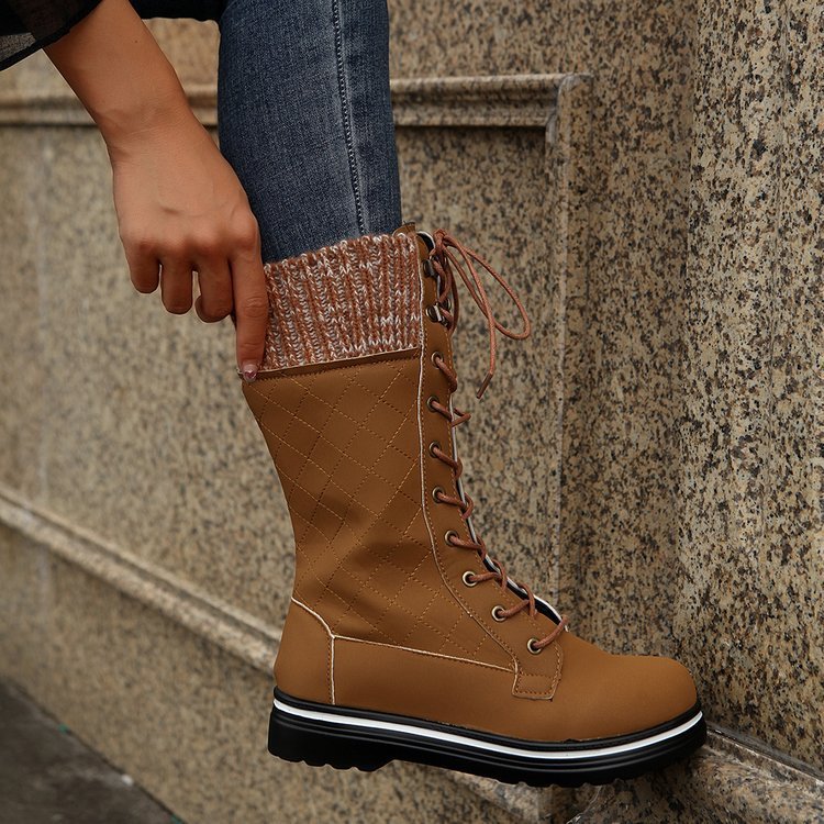 Bottes Martin Tendance pour Femmes